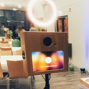 Fotobox (nur Online-Galerie)